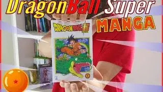 DRAGONBALL SUPER MANGA EDICOLA RECENSIONE - ANIME O MANGA?