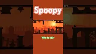 Spoopy level, WHO IS ZELL?!? #gaming #gd #geometry_dash #showcase #shorts #shortvideo #youtubeshorts