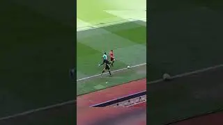 No Foul? 🤔⚽ #shorts #football