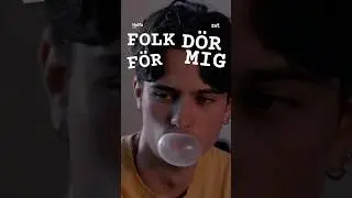💀💗Folk d&ouml;r f&ouml;r mig! #haffa #svt #familj #bonus #wtf #k&auml;rlek #drama #svettigt