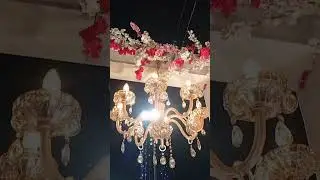 wedding light decoration//🥰🥰❤️#shorts
