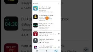 Talking clock
