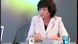 Врач о ДЭНАС ПКМ 6 поколения и других аппаратах. ДЭНАС в ТВ передаче   Физиотерапия на дому