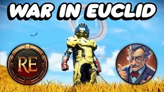 I'm Joining the War in No Man's Sky