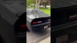 Delivery of srt392 challenger🔥🐺 #392 #challenger #dodge #hellcat #srt #srt392 #srt8 #v8 #v6