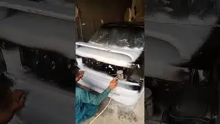 Suzuki margalla modification