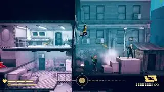 My friend Pedro no slow mo run