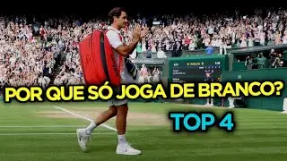 Saiba 4 CURIOSIDADES de Wimbledon - o torneio de Tênis mais antigo do mundo