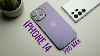 iPhone 14 Pro Max Review 2023 - Honest Thoughts From a Samsung User