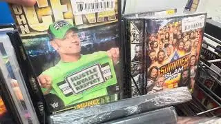 WWE DVD Hunt &mdash; Парк-Сити, 1 ноября 2025 г.