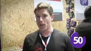 Down App - pitch by Colin Hodge, Founder