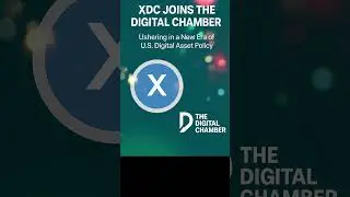 XDC Joins The Digital Chamber: Shaping America&rsquo;s Digital Finance Future 🇺🇸 #digitalassets
