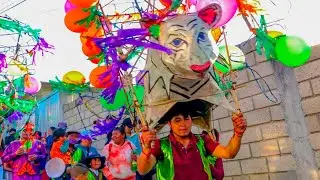 Fiesta en Metate Viejo / Banda Pazulkeña , Los Guasones 2022.