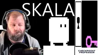 SKALA by Gustav Almstr&ouml;m - Indie Steam Game // #unity3d #indiegame