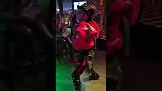 Victor Brooks Classic Rock Mix - Drag king performance Korner 01/23/26