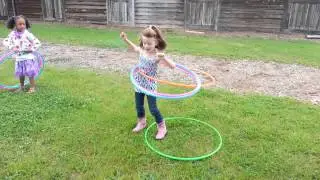 Multiple hoops
