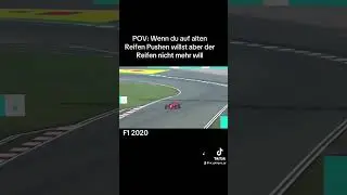 Wenn dir die Reifen ausgehen😆 #easports #formula1 #codemastersf1 #automobile  #f12020careermode