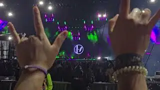 Shy Away / Heathens / Next Semester - Twenty One Pilots - CDMX - Estadio GNP - 2025