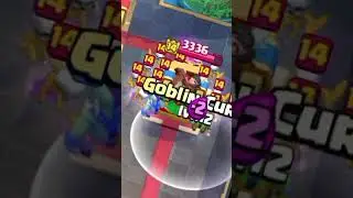 😵 One Spell, Total Chaos 😵#gaming #clashroyale #sohrts #supercell #evo