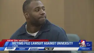 Rape victims of ex-Utah State football player file lawsuit against the university