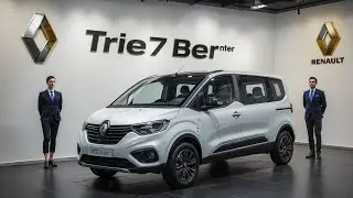 2026 Renault Triber 7-Seater &ndash; India&rsquo;s Budget Family SUV? Full Review & Price