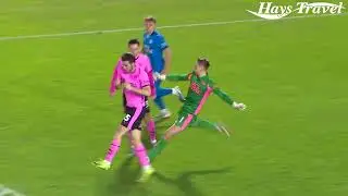 Highlights &bull; Posh 2-1 Northampton