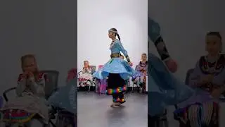 Women's Smoke Dance Tie Breaker  Cultural Center Seneca Nation #halonamediaus #powwows #dancer #fpy