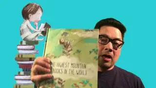 The Highest Mountain of Books in the World- Read Aloud