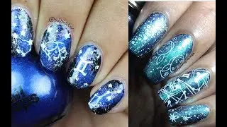 ZODIAC NAILS GEMINI COLLAB WITH POLISH STAR / BORNPRETTY REVIEW