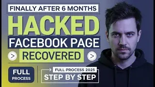 Facebook page hacked how to recover in 2025 || Facebook page hacked admin removed || Live proof 2025