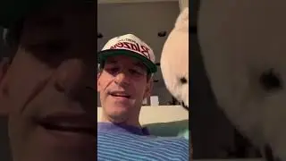 Introducing Alfred (Alf) the Talking Bear &ldquo;Puppet&rdquo;