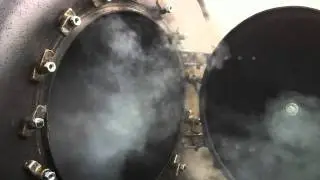 The Polson Logging ex Rayonier #70 Steam test