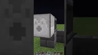 Flamethrower in Minecraft 🔥 