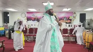  THEME: BEWARE OF THIEVES. SECOND SUNDAY OF THE MONTH  OF OCTOBER 2025 @ C&S CHURCH OF ZION MD. USA 
