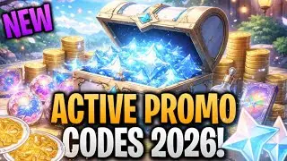 NEW Genshin Impact Promo Codes (January 2026) - All Verified Codes!