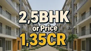 Inside Smart World Gems Sector 89 Gurgaon 🔥 2.5BHK Gated Luxury | Price, Tour & More!