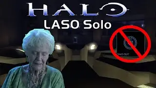 Halo CE Library LASO Deathless Attempts - It's been 84 years...