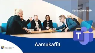 Finnvera omistajanvaihdosten rahoittajana (#YrityspalvelutEP aamukaffit 23.3.2022)