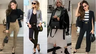 Winter Fashion Trends 2023 For Women Over 40 Business Casual Fall Outfits Smocked Fall Outfits