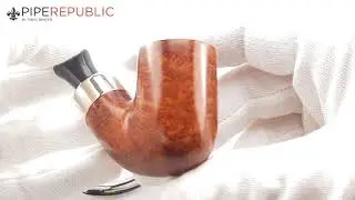 Peterson Standard System Pfeifen (STD) 313 Braun Einzelst&uuml;ck 9mm FLT Smooth