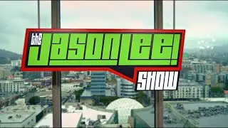 The Jason Lee Show Set Reveal