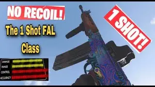 the 1 SHOT FAL Shreds in Season 5! #FaZe5 (Modern Warfare)