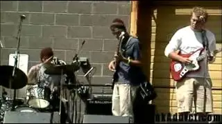 Strangers & Brothers @ Russel Industrial Center Peoples Art Festival