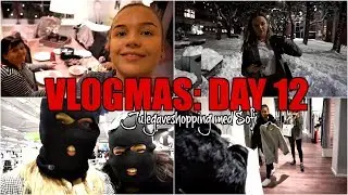 VLOGMAS(12) ✯ JULEGAVESHOPPING  | SofieLaxaa