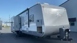 2014 Open Range RV Roamer RT310BHS Travel Trailer Walkthrough, Tri State RV, Anna IL
