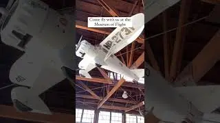 Santa Maria Museum of Flight