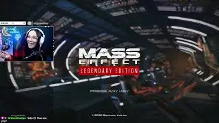 mass effect 💫 | first playthrough | part 3