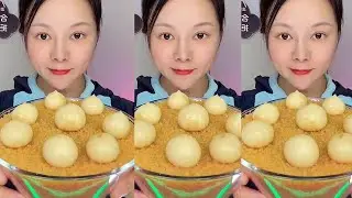 ASMR TOBIKO EGGS | FLYING FISH ROE | EXTREME EATING SOUNDS