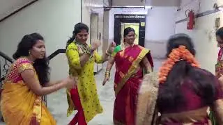 Bathukamma Celebrations At Amista Skin and Hair Clinic