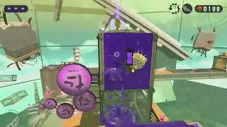 Splatoon 2 - Level 7 - Mega-Putz in der Seitengasse